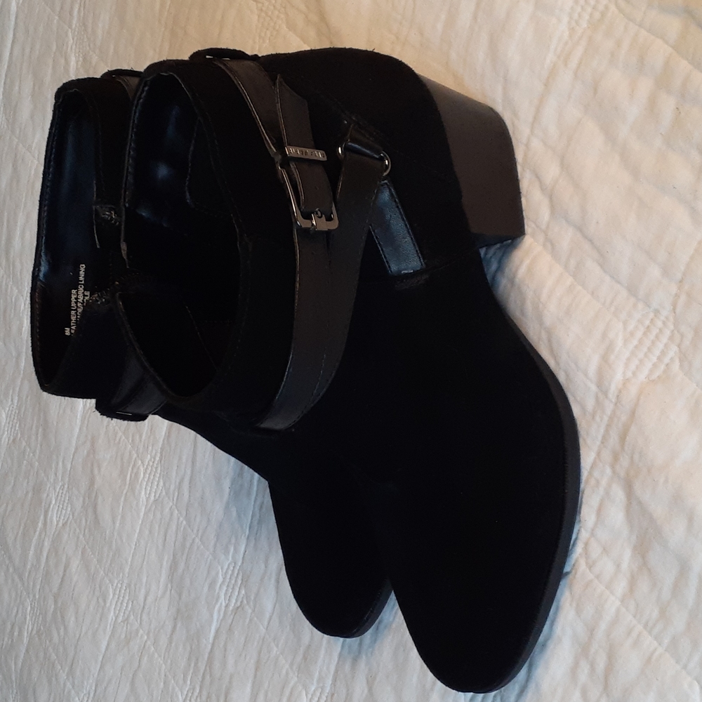 Alex Marie Size 8 Ankle Boots